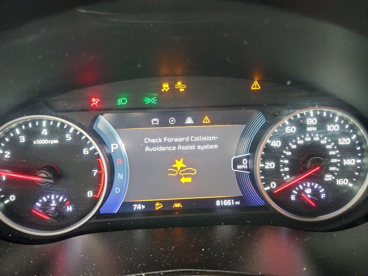 2022 KIA SELTOS