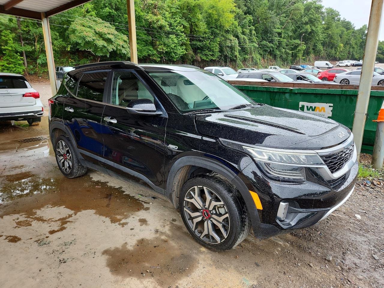 2022 KIA SELTOS