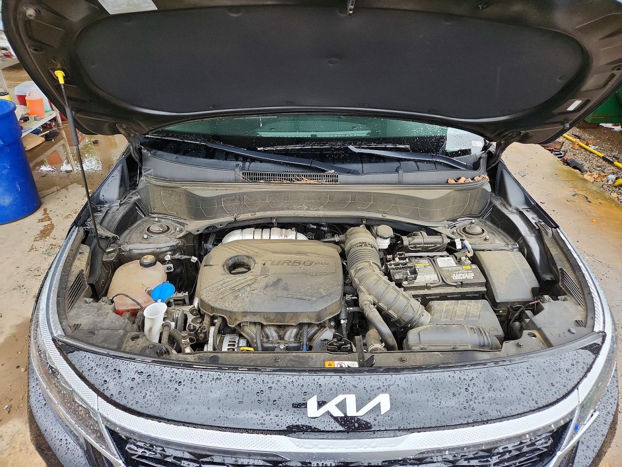 2022 KIA SELTOS