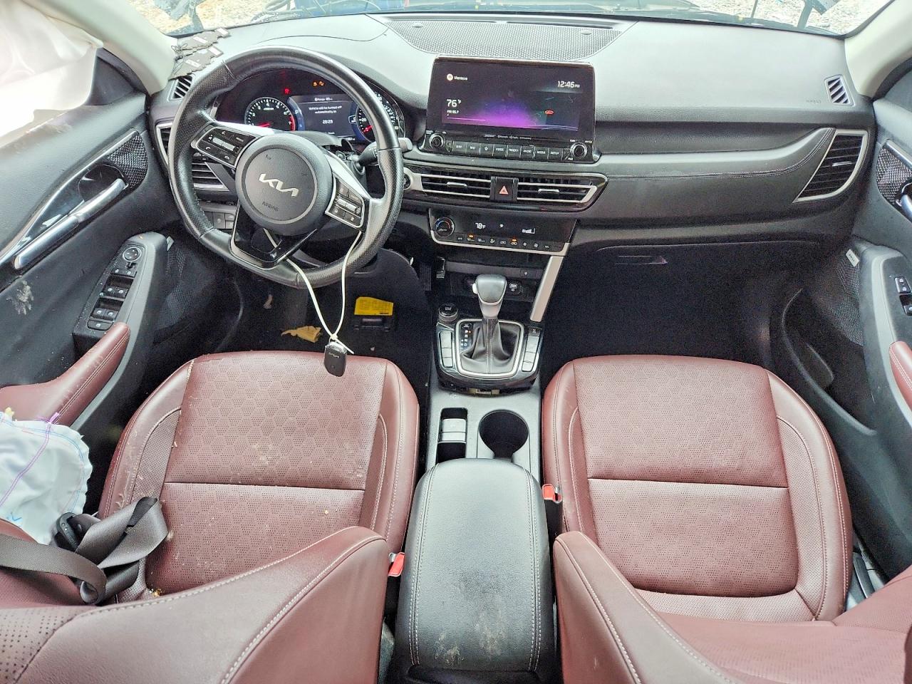 2022 KIA SELTOS