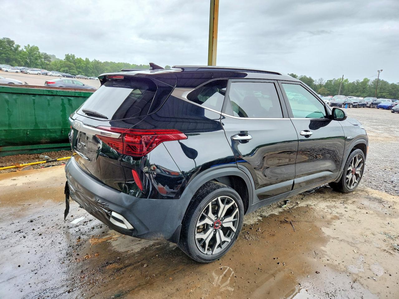 2022 KIA SELTOS