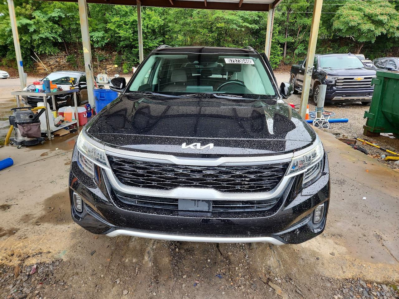 2022 KIA SELTOS
