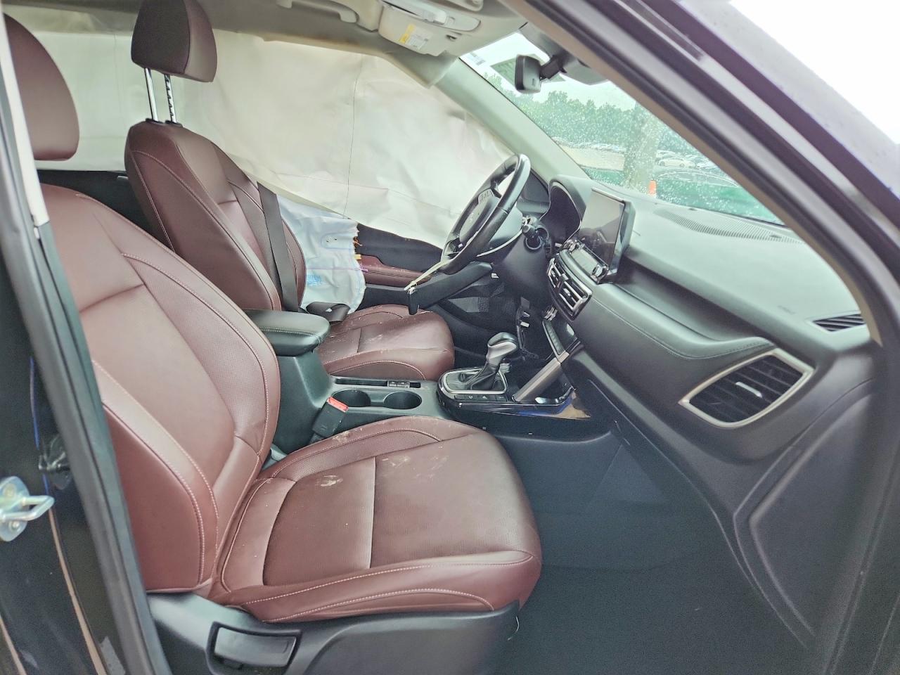 2022 KIA SELTOS
