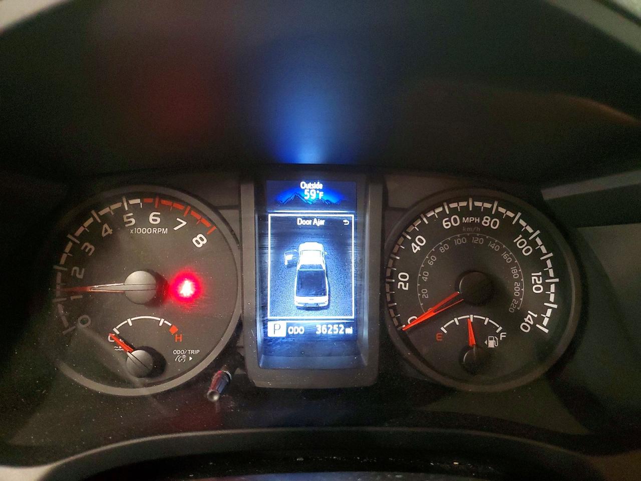 2021 TOYOTA TACOMA