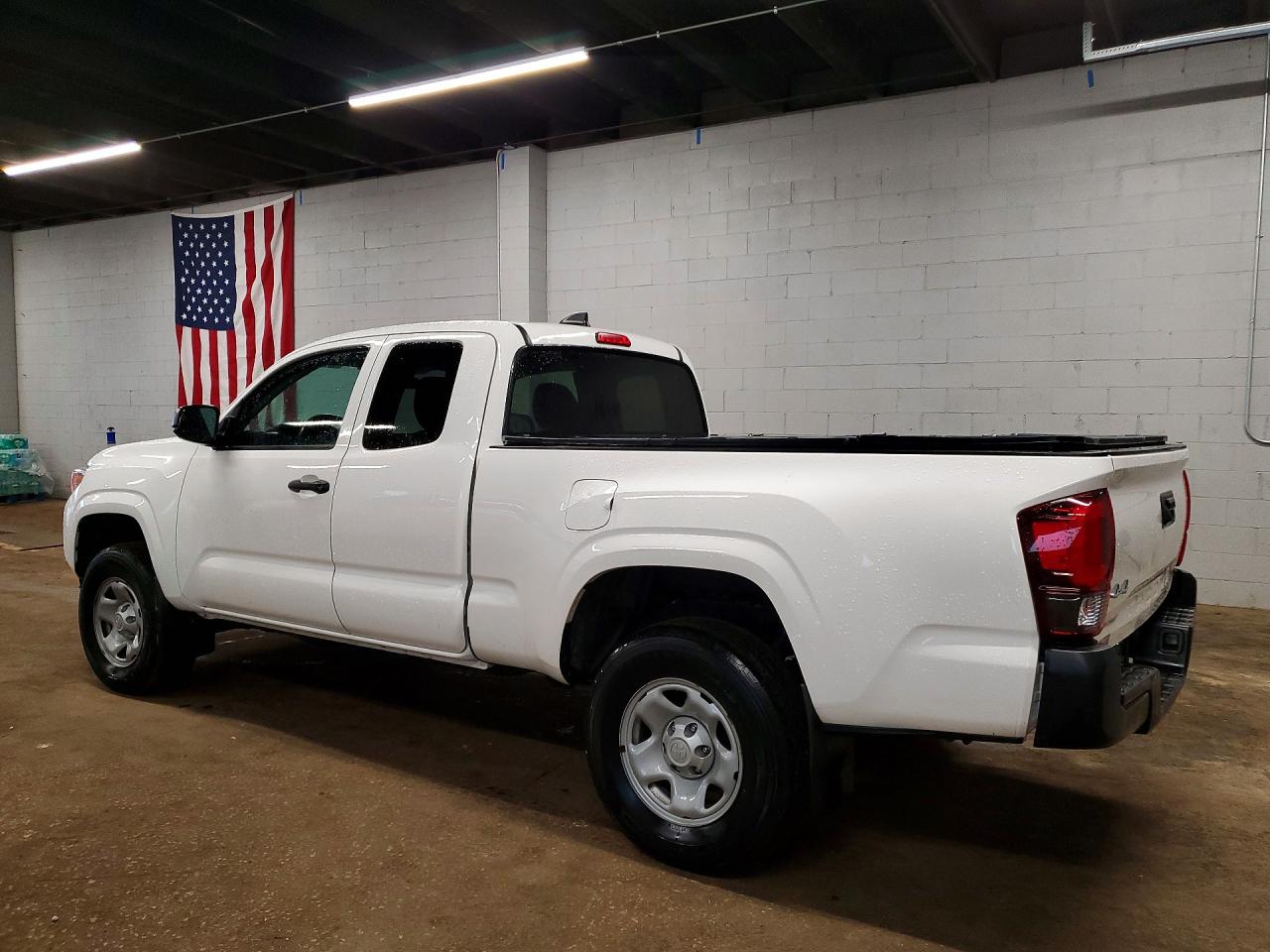 2021 TOYOTA TACOMA