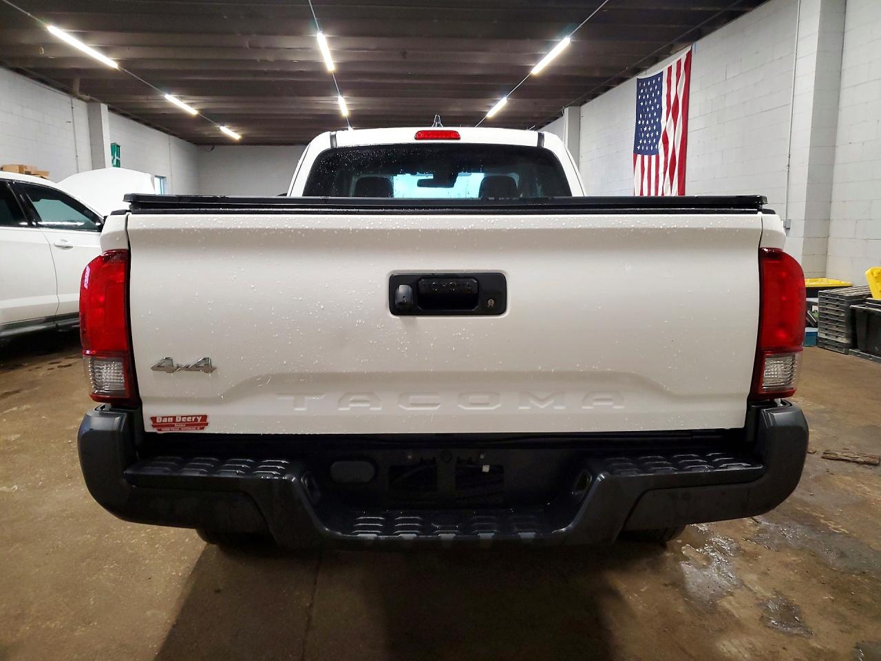 2021 TOYOTA TACOMA
