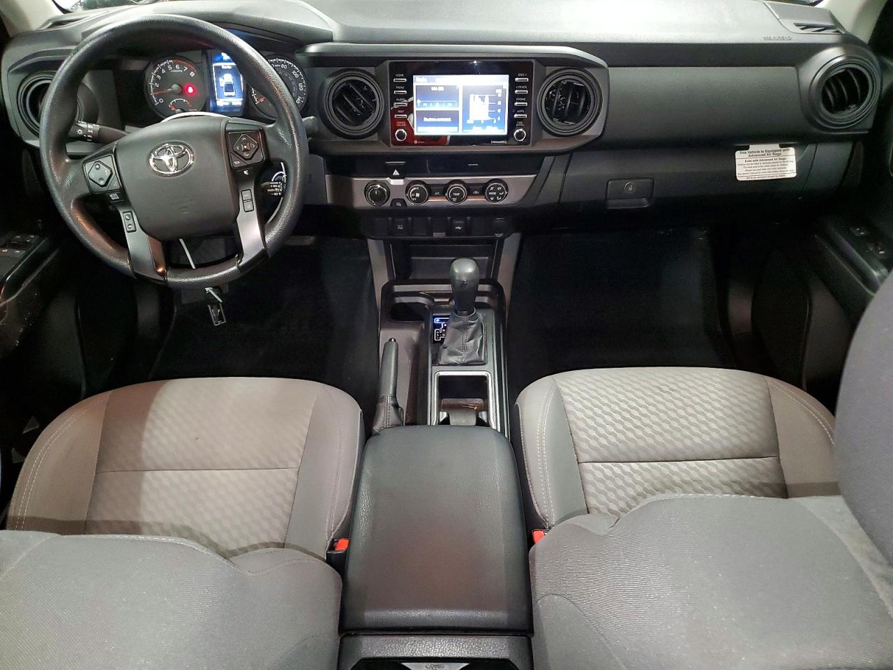 2021 TOYOTA TACOMA