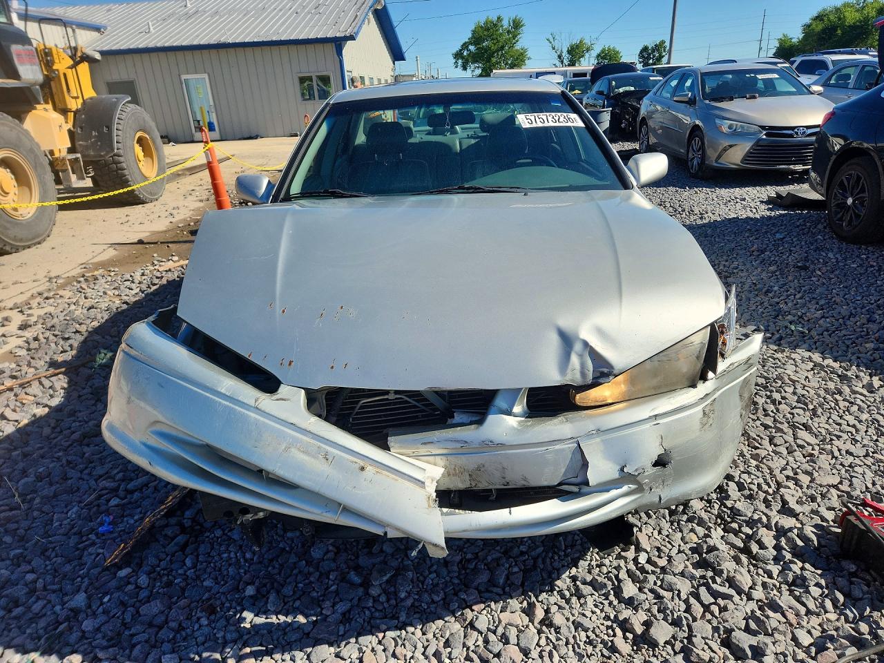 2000 TOYOTA CAMRY
