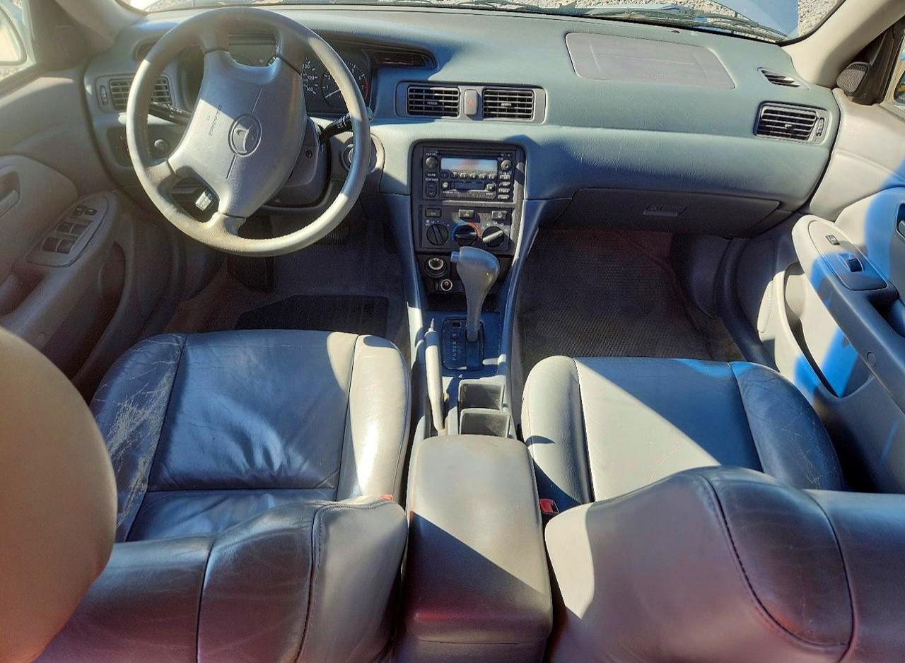 2000 TOYOTA CAMRY