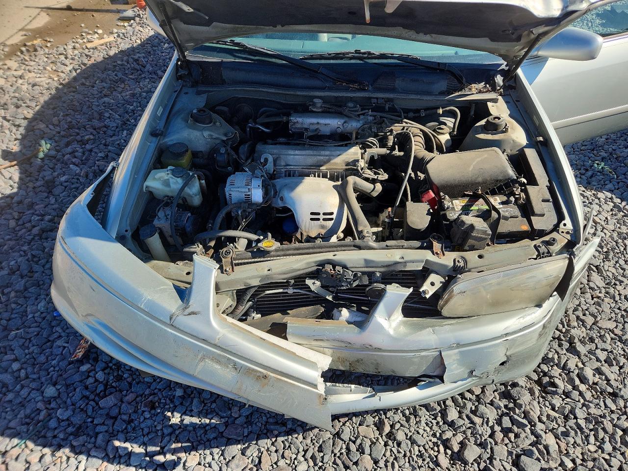 2000 TOYOTA CAMRY
