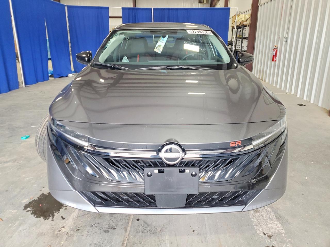 2026 NISSAN SENTRA