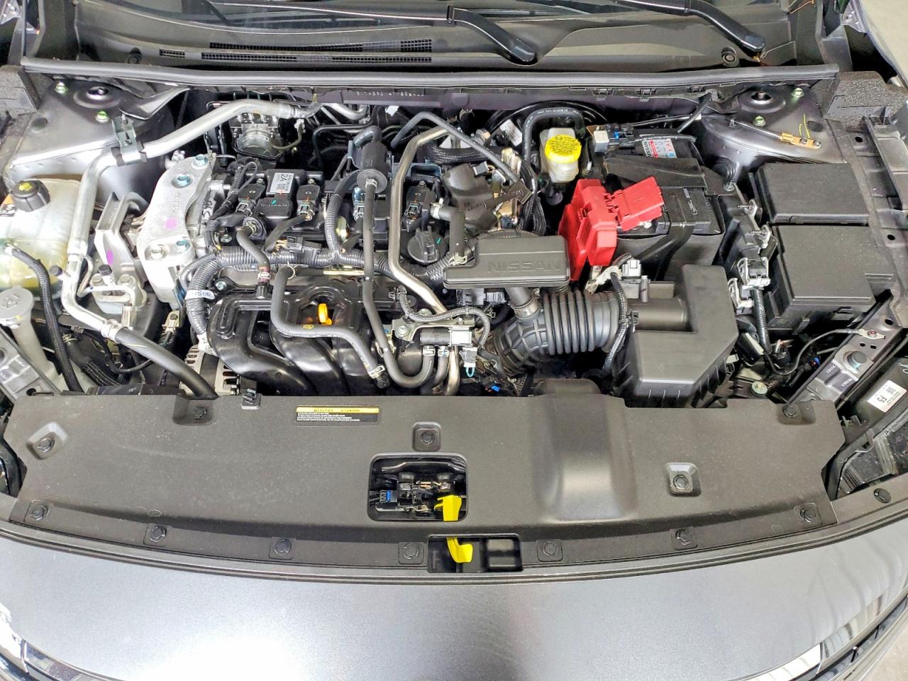 2026 NISSAN SENTRA