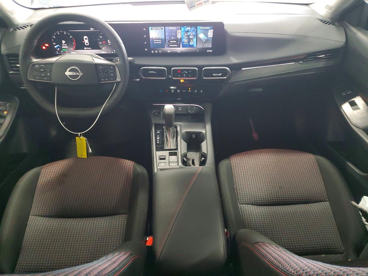 2026 NISSAN SENTRA