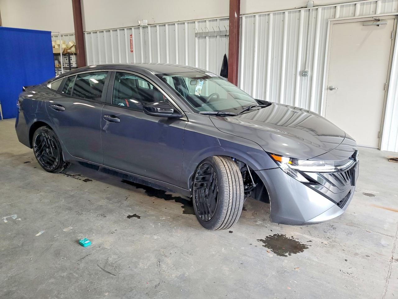 2026 NISSAN SENTRA