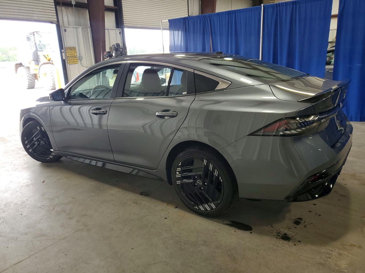 2026 NISSAN SENTRA