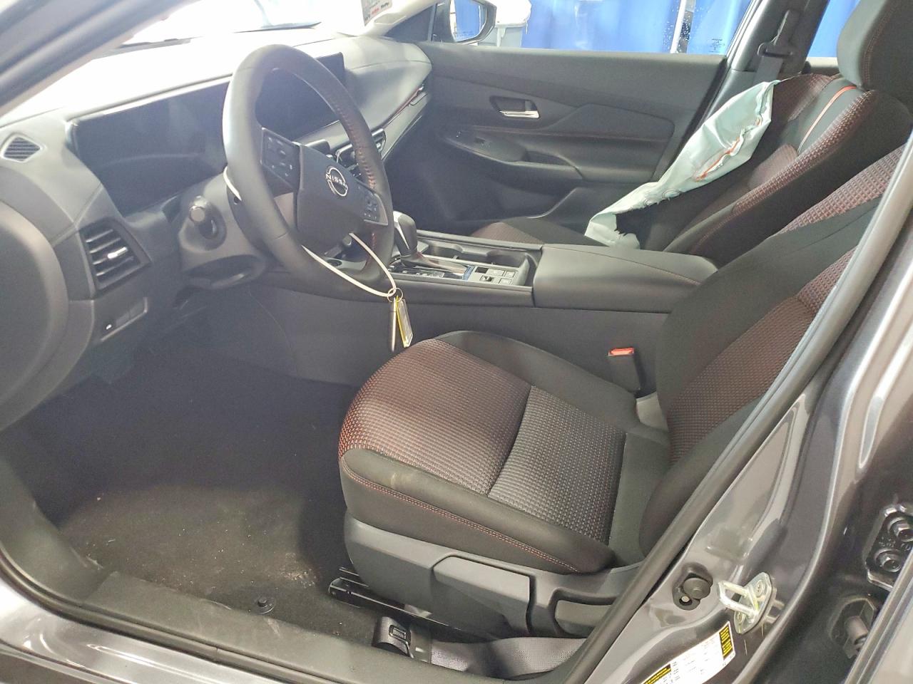 2026 NISSAN SENTRA