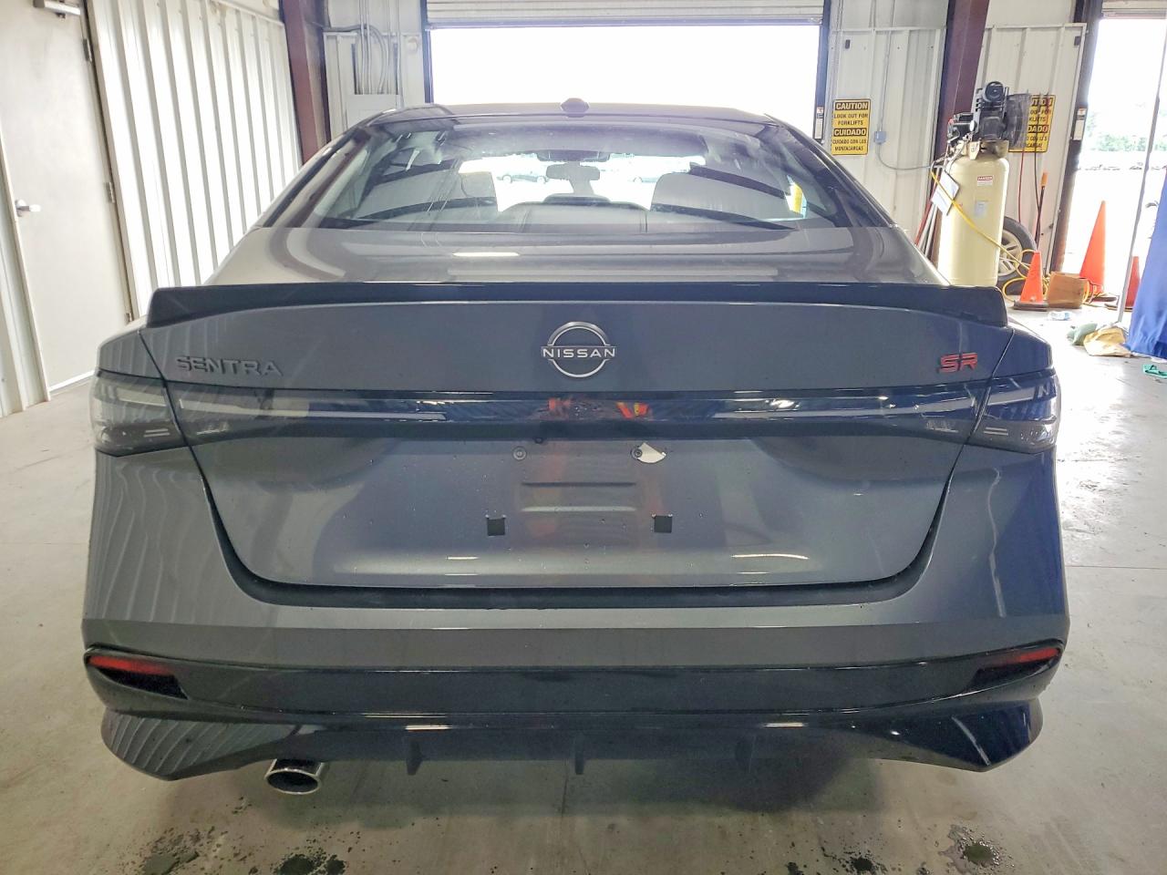 2026 NISSAN SENTRA