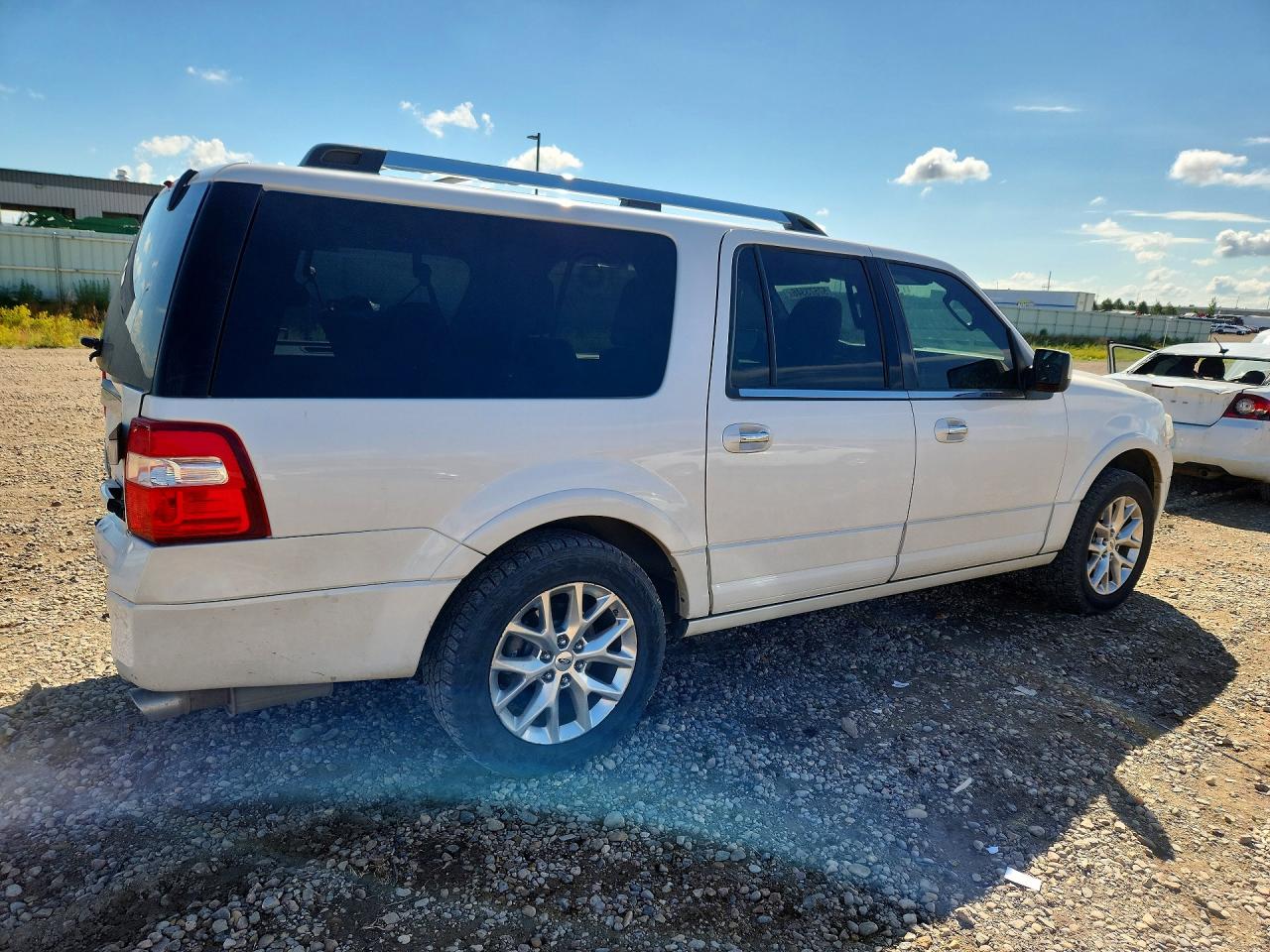 2016 FORD EXPEDITION