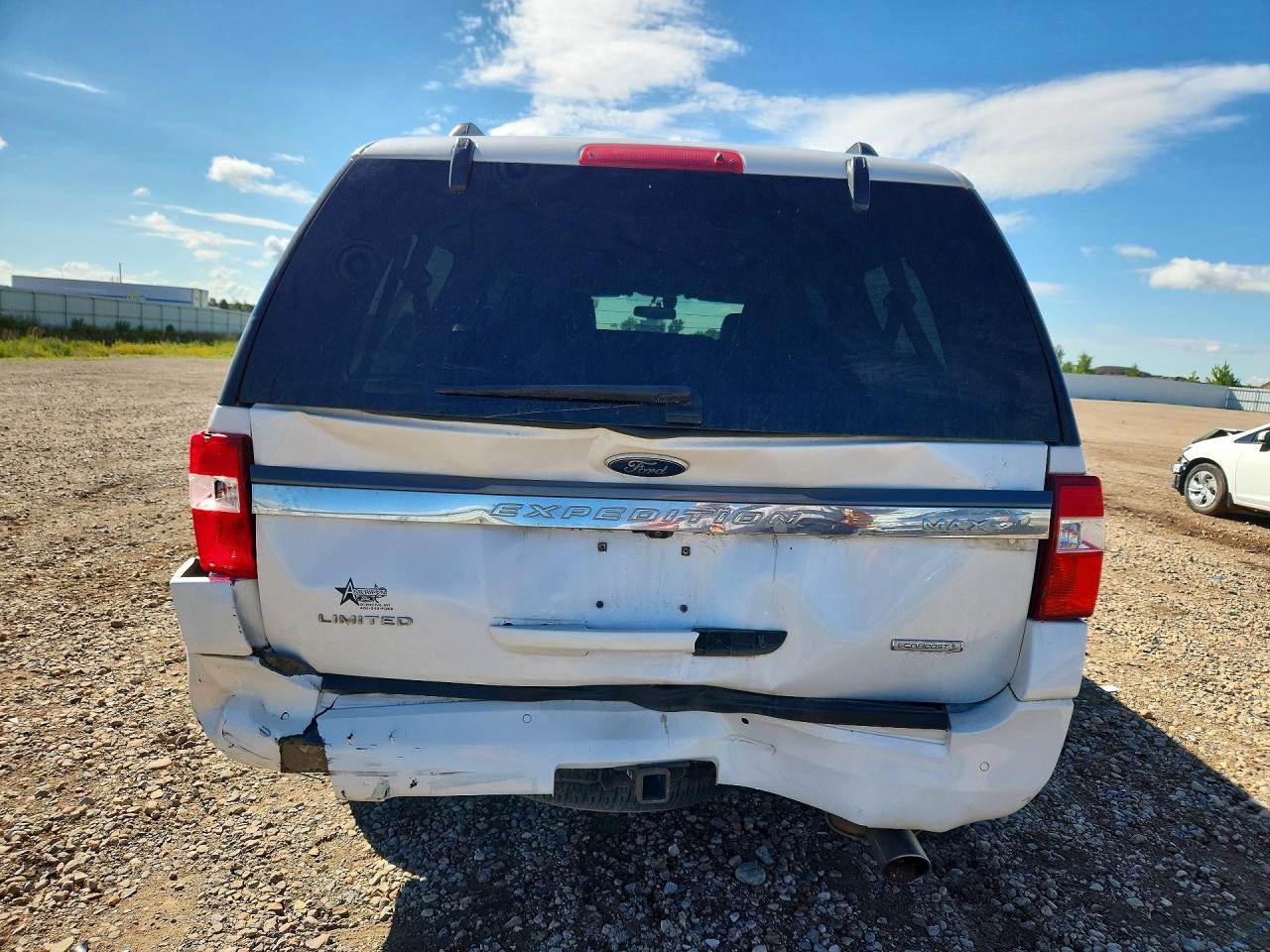 2016 FORD EXPEDITION