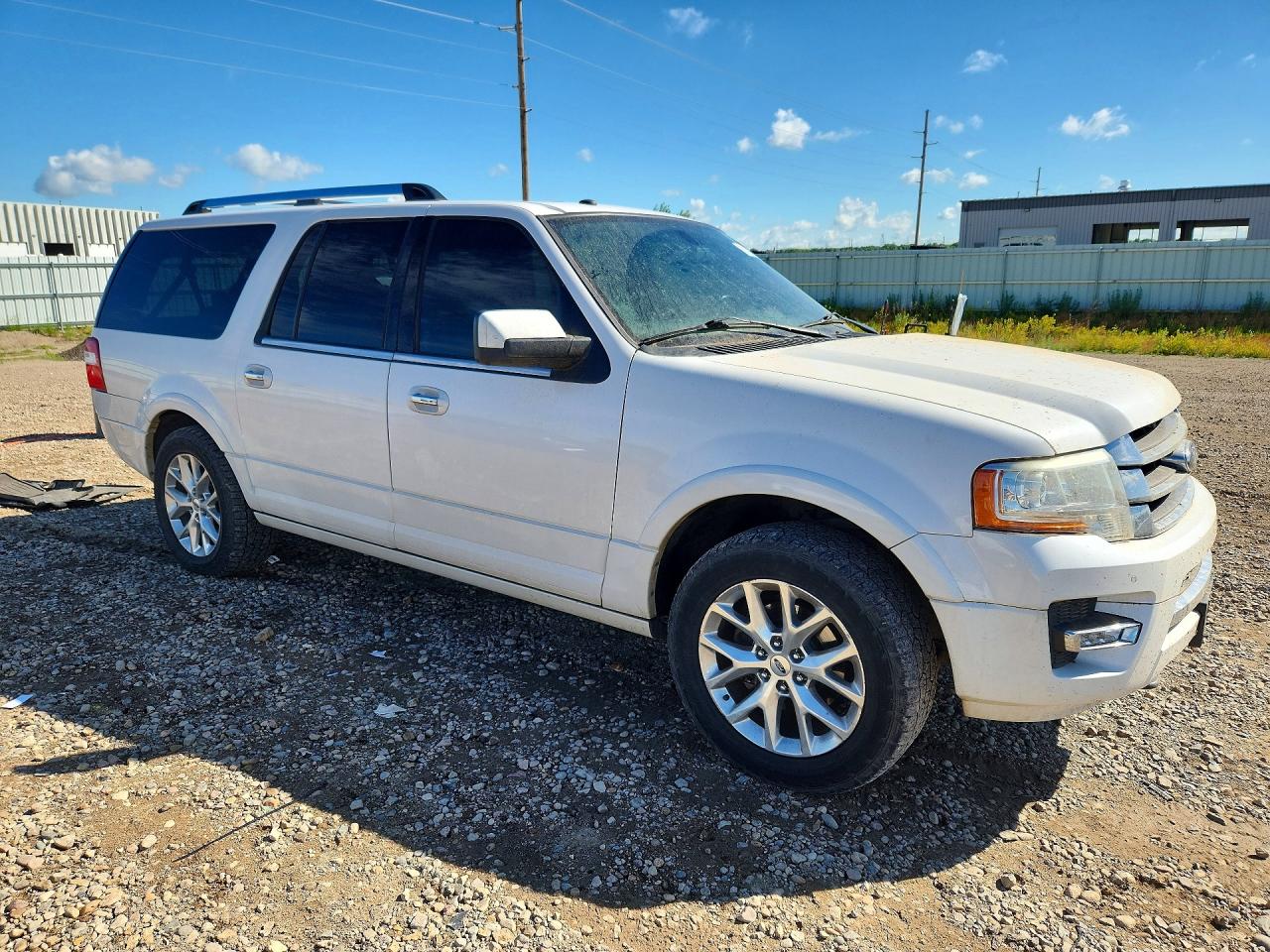2016 FORD EXPEDITION
