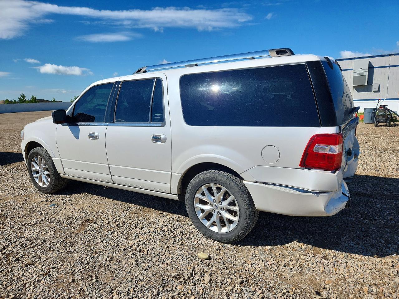 2016 FORD EXPEDITION