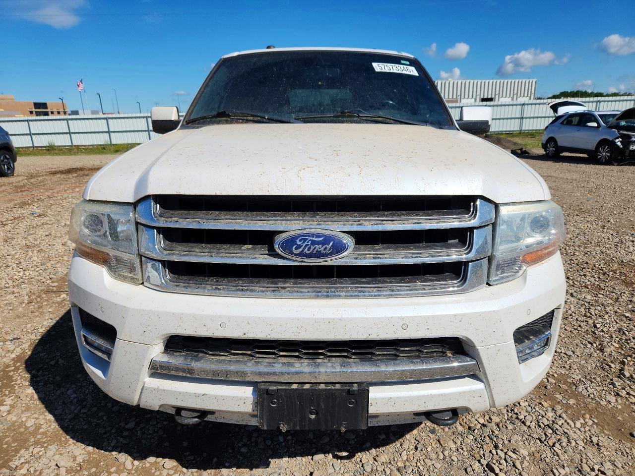 2016 FORD EXPEDITION