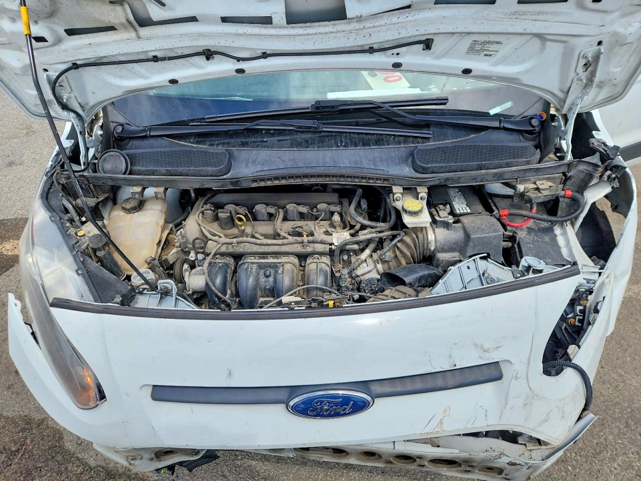 2017 FORD TRANSIT