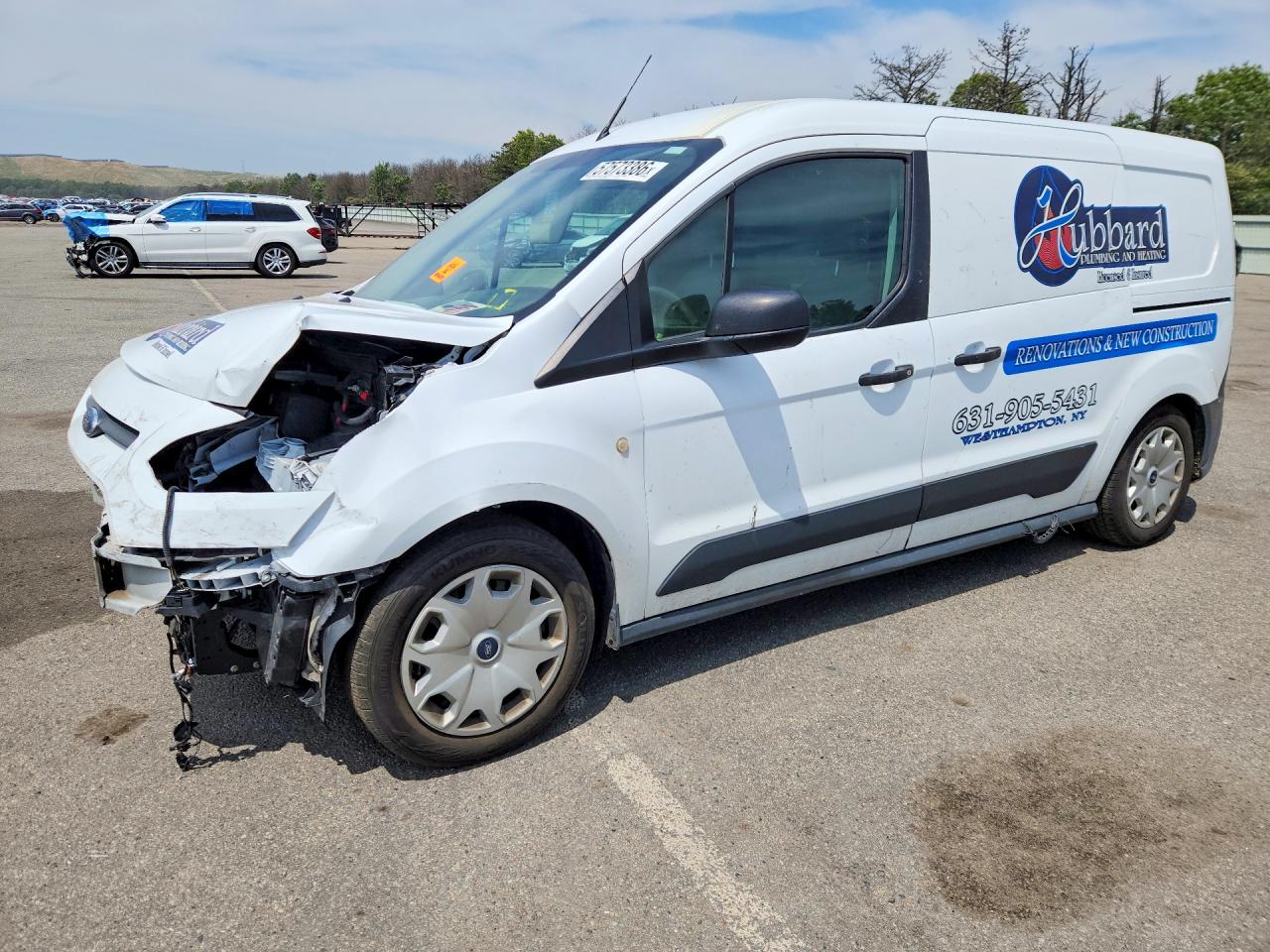 2017 FORD TRANSIT