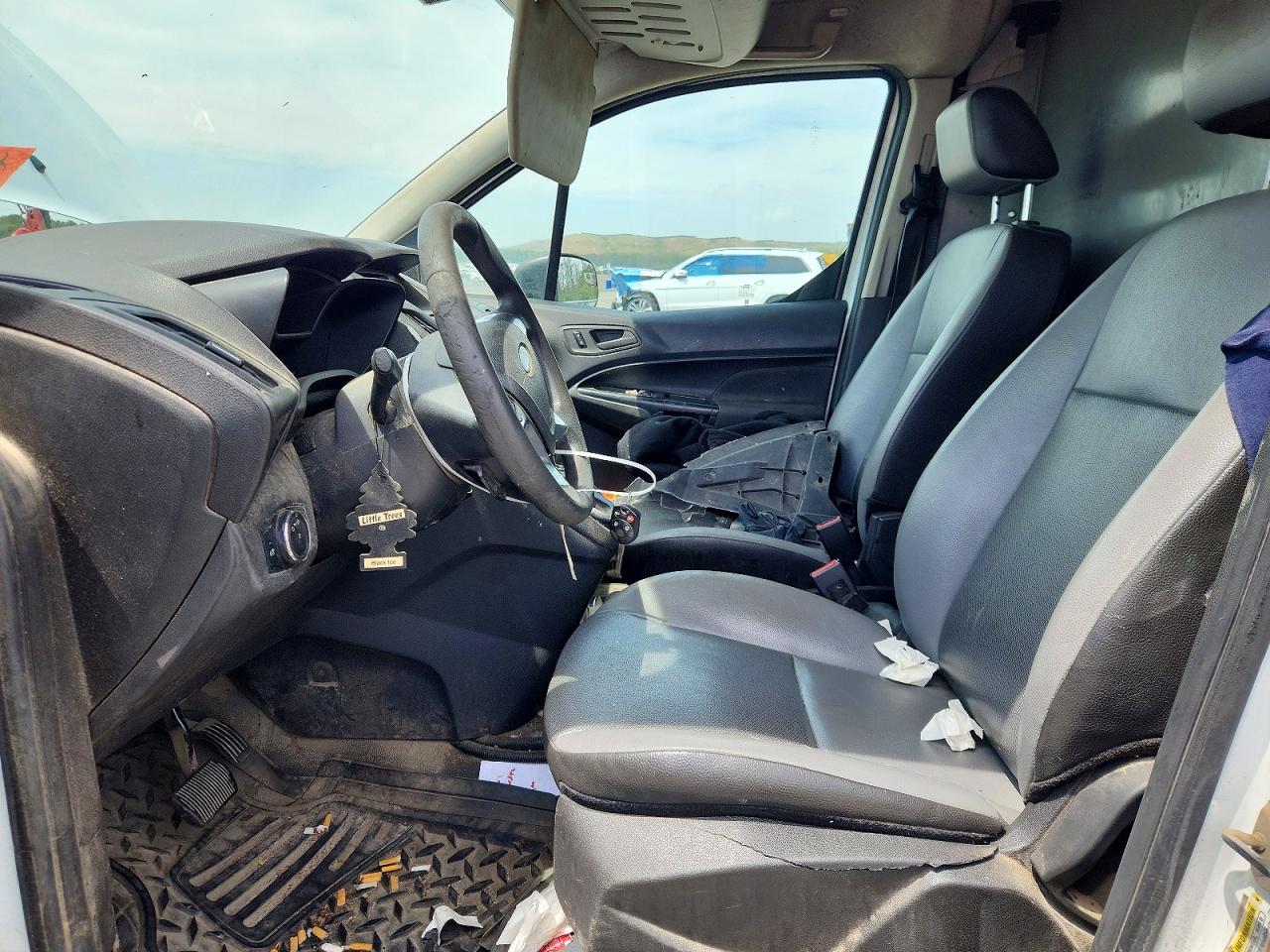 2017 FORD TRANSIT
