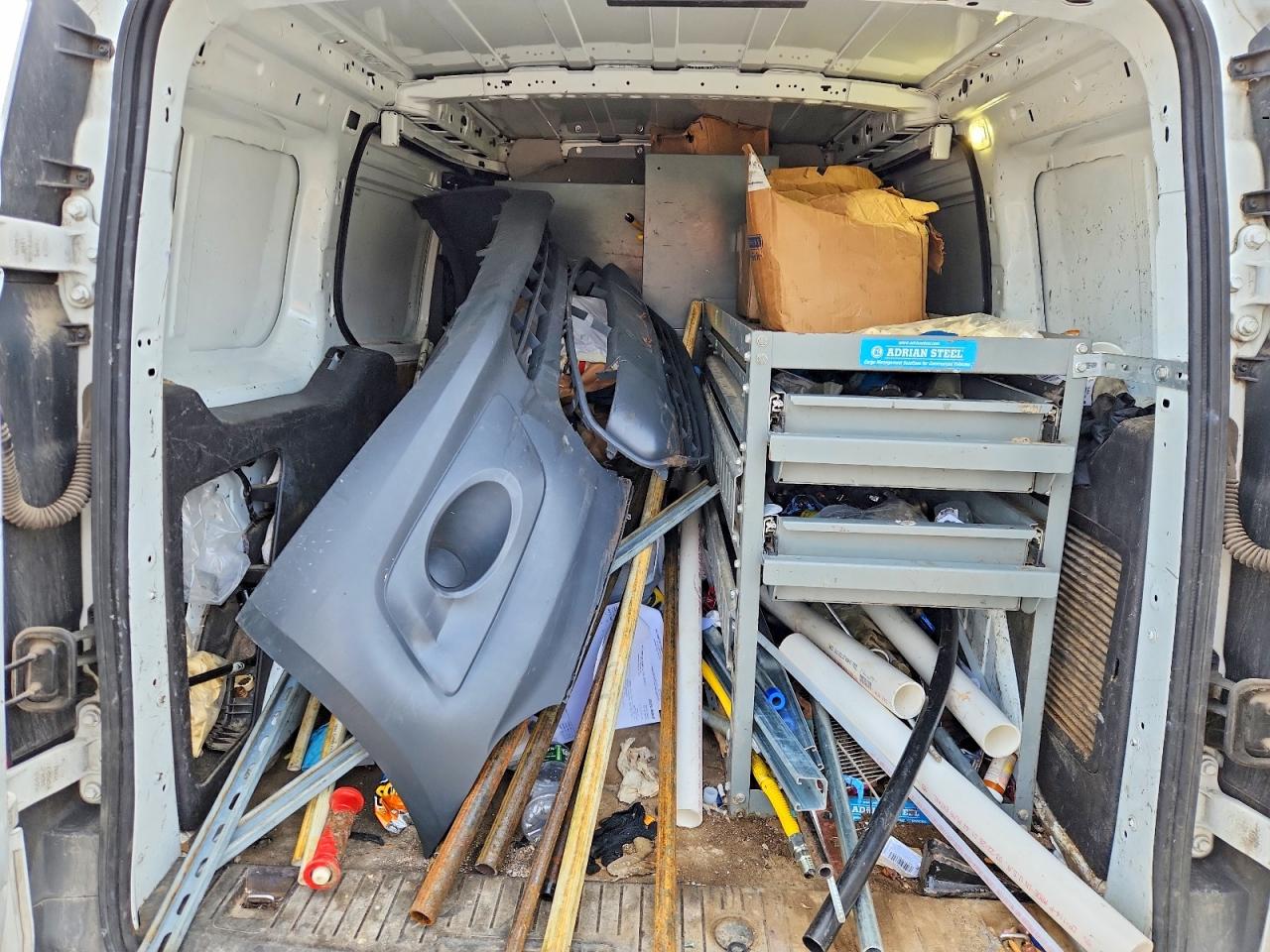 2017 FORD TRANSIT