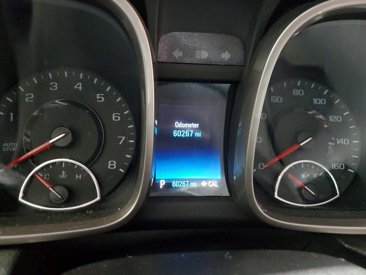 2015 CHEVROLET MALIBU