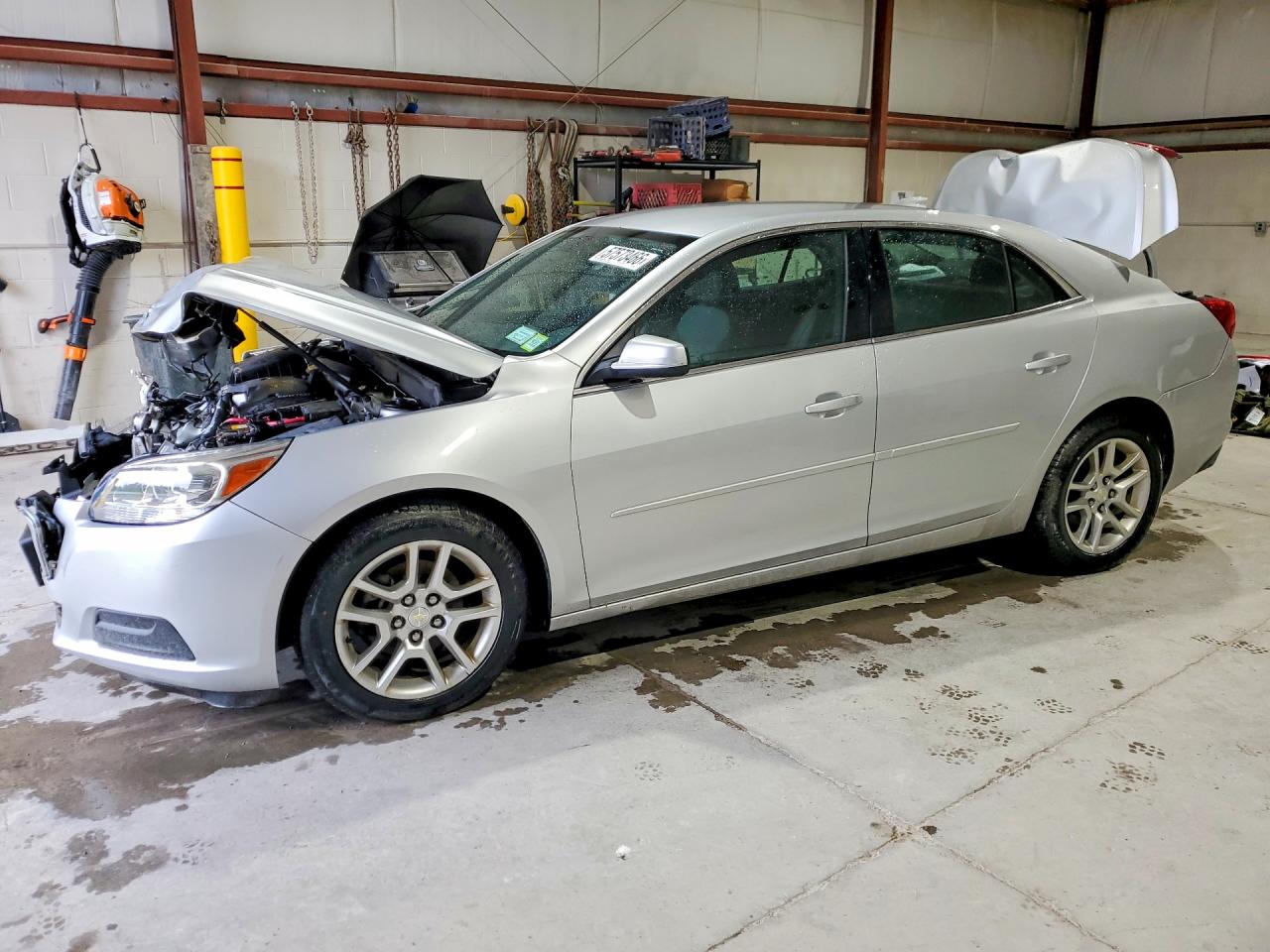 2015 CHEVROLET MALIBU
