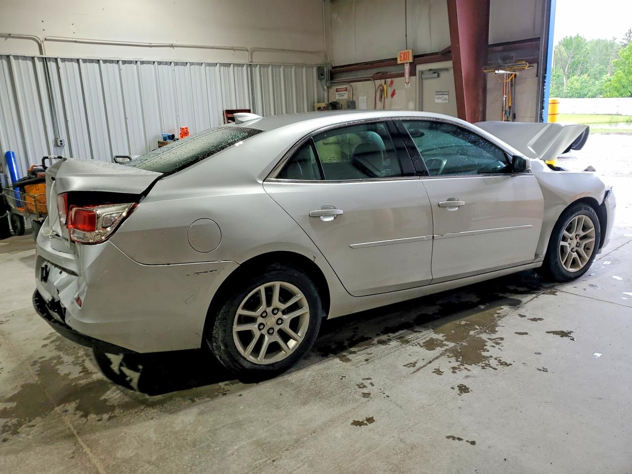2015 CHEVROLET MALIBU