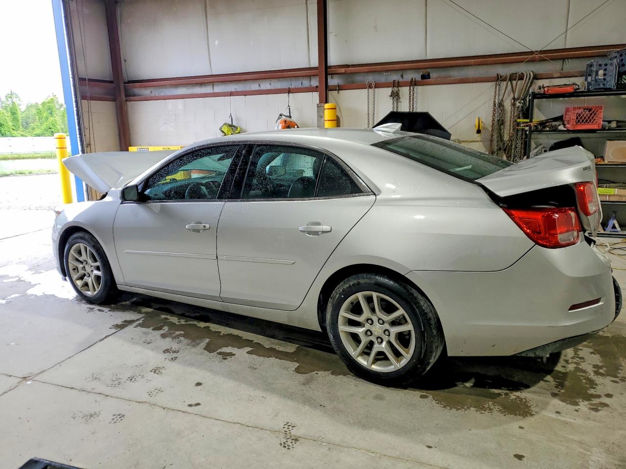 2015 CHEVROLET MALIBU
