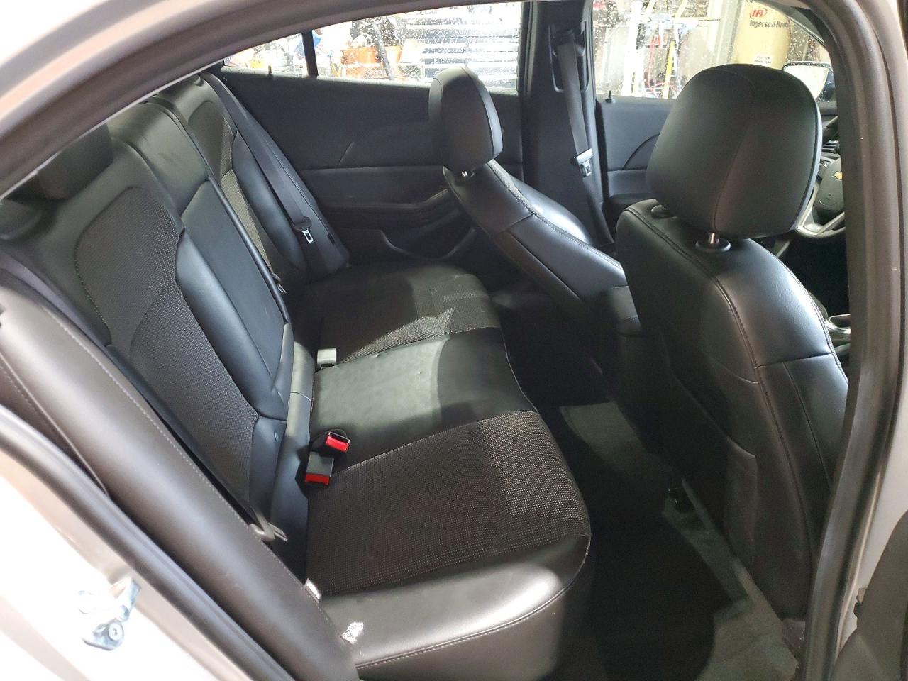 2015 CHEVROLET MALIBU