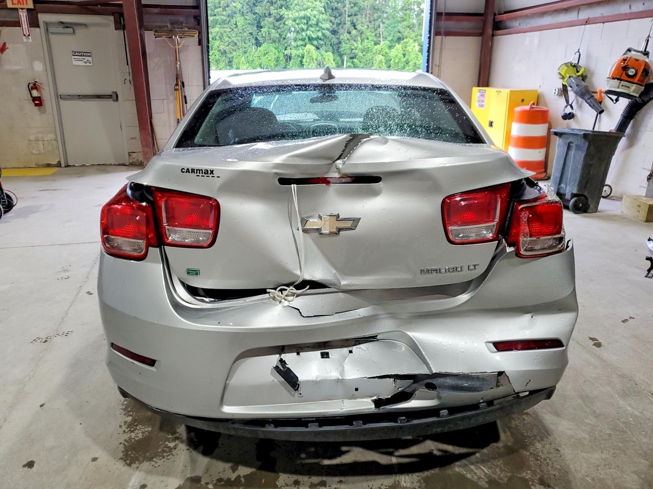 2015 CHEVROLET MALIBU