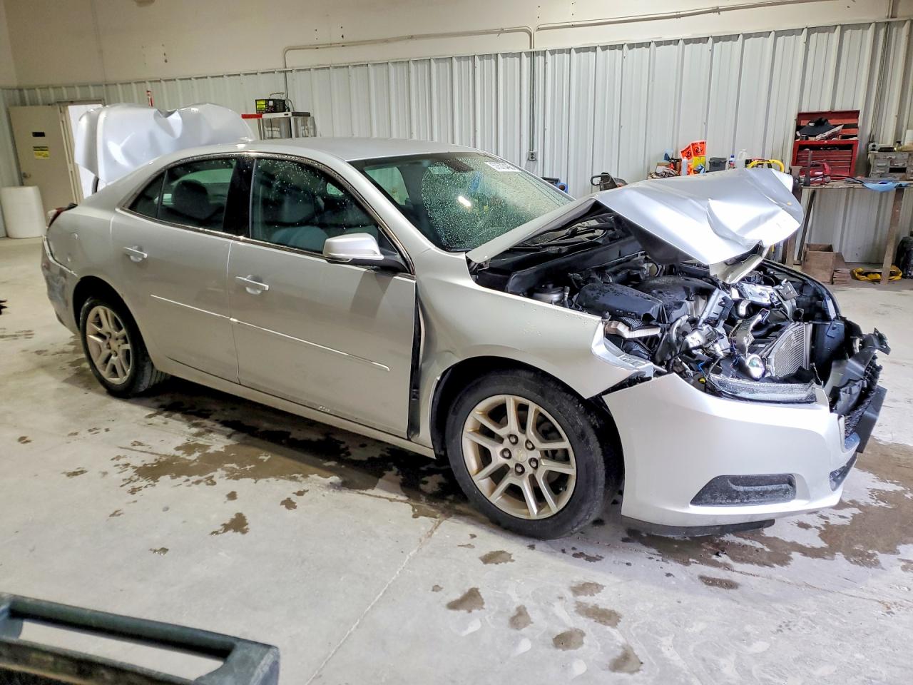 2015 CHEVROLET MALIBU