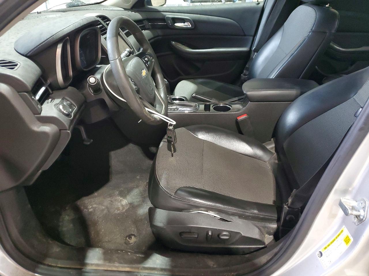 2015 CHEVROLET MALIBU