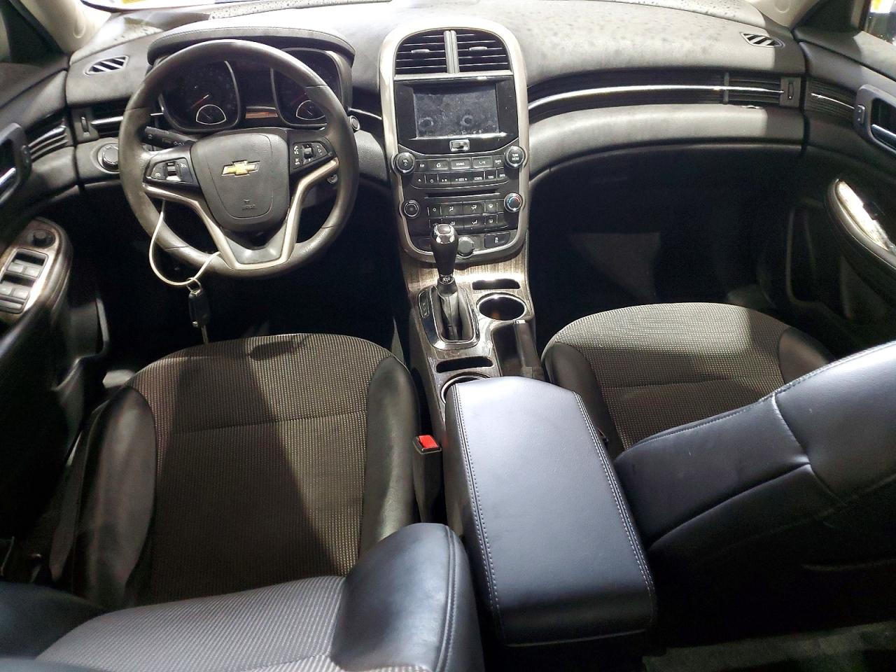 2015 CHEVROLET MALIBU