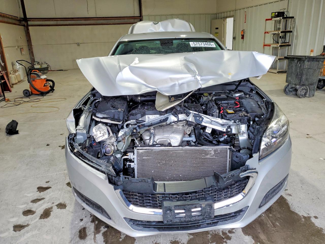 2015 CHEVROLET MALIBU