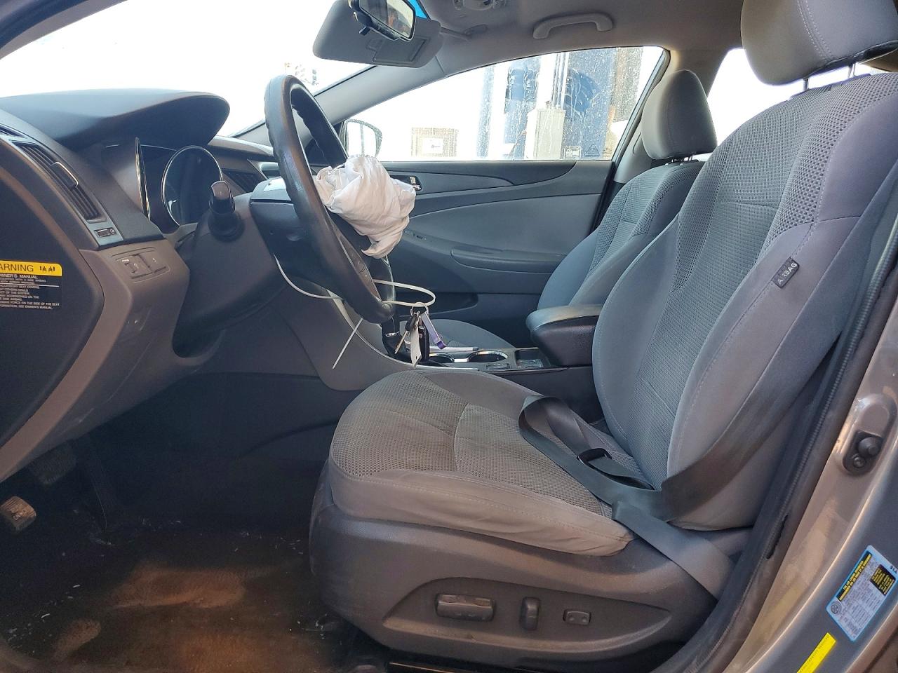 2013 HYUNDAI SONATA