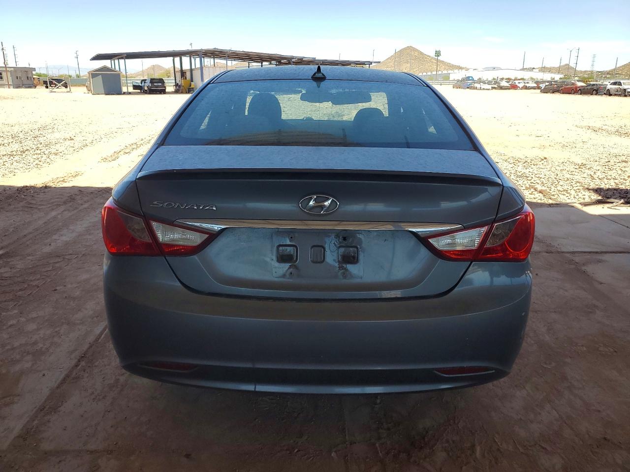 2013 HYUNDAI SONATA