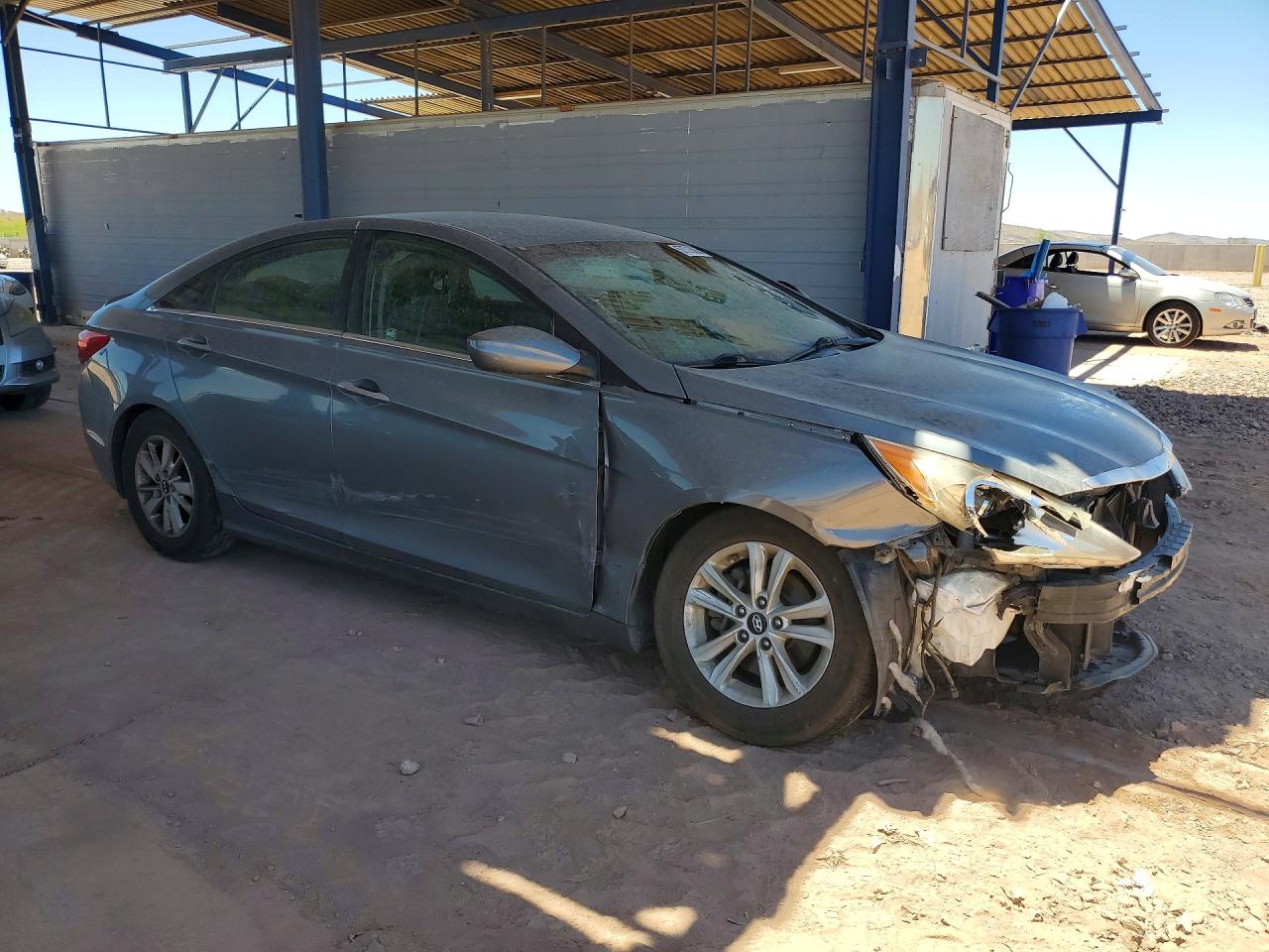 2013 HYUNDAI SONATA