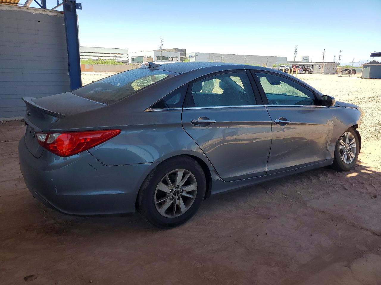 2013 HYUNDAI SONATA