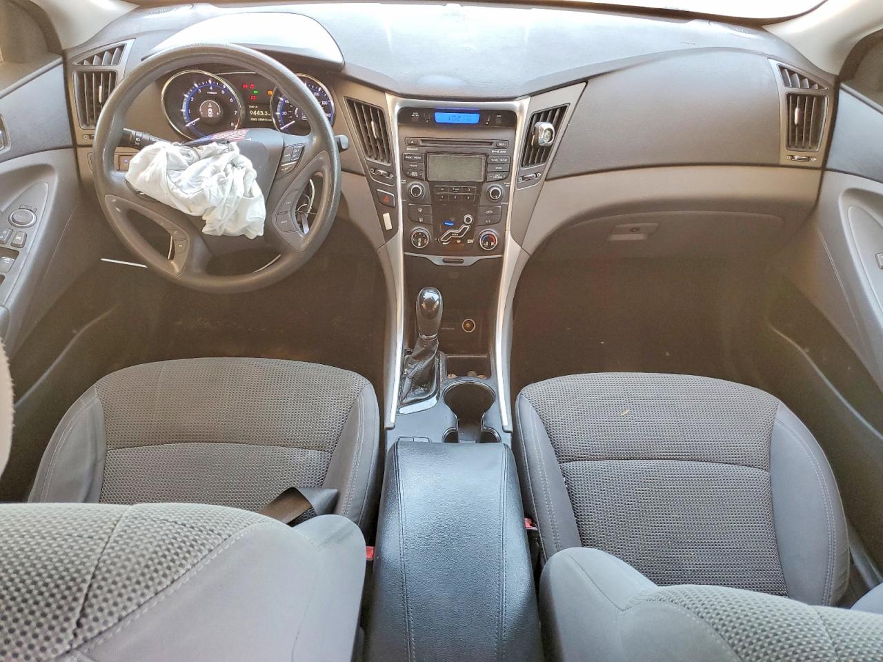 2013 HYUNDAI SONATA