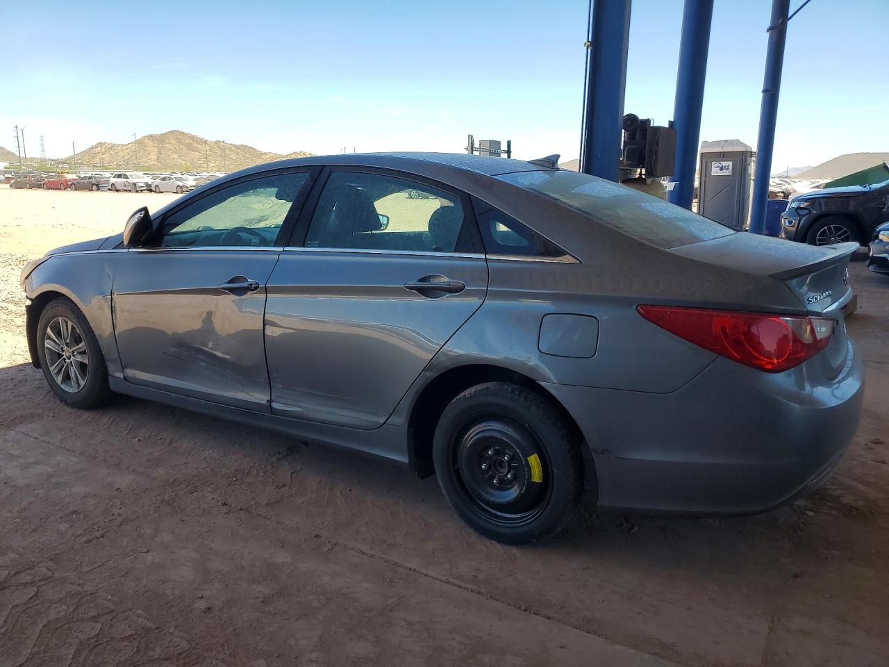 2013 HYUNDAI SONATA