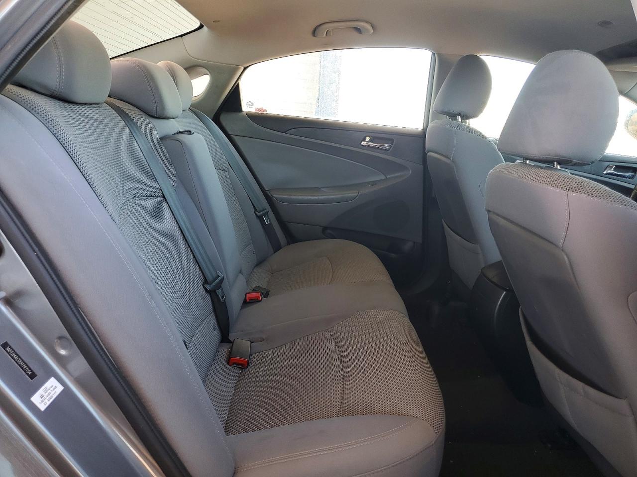 2013 HYUNDAI SONATA