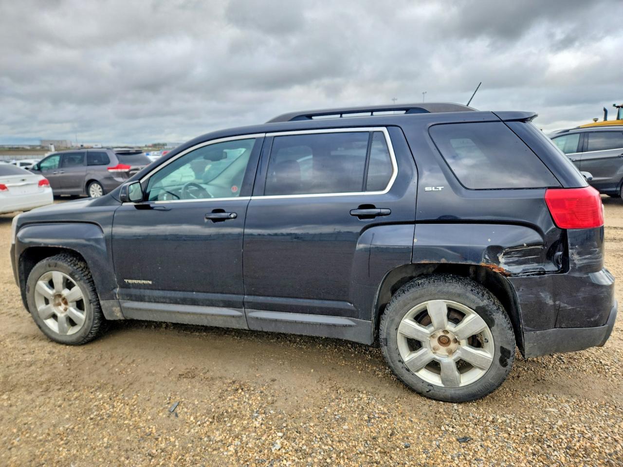2014 GMC TERRAIN