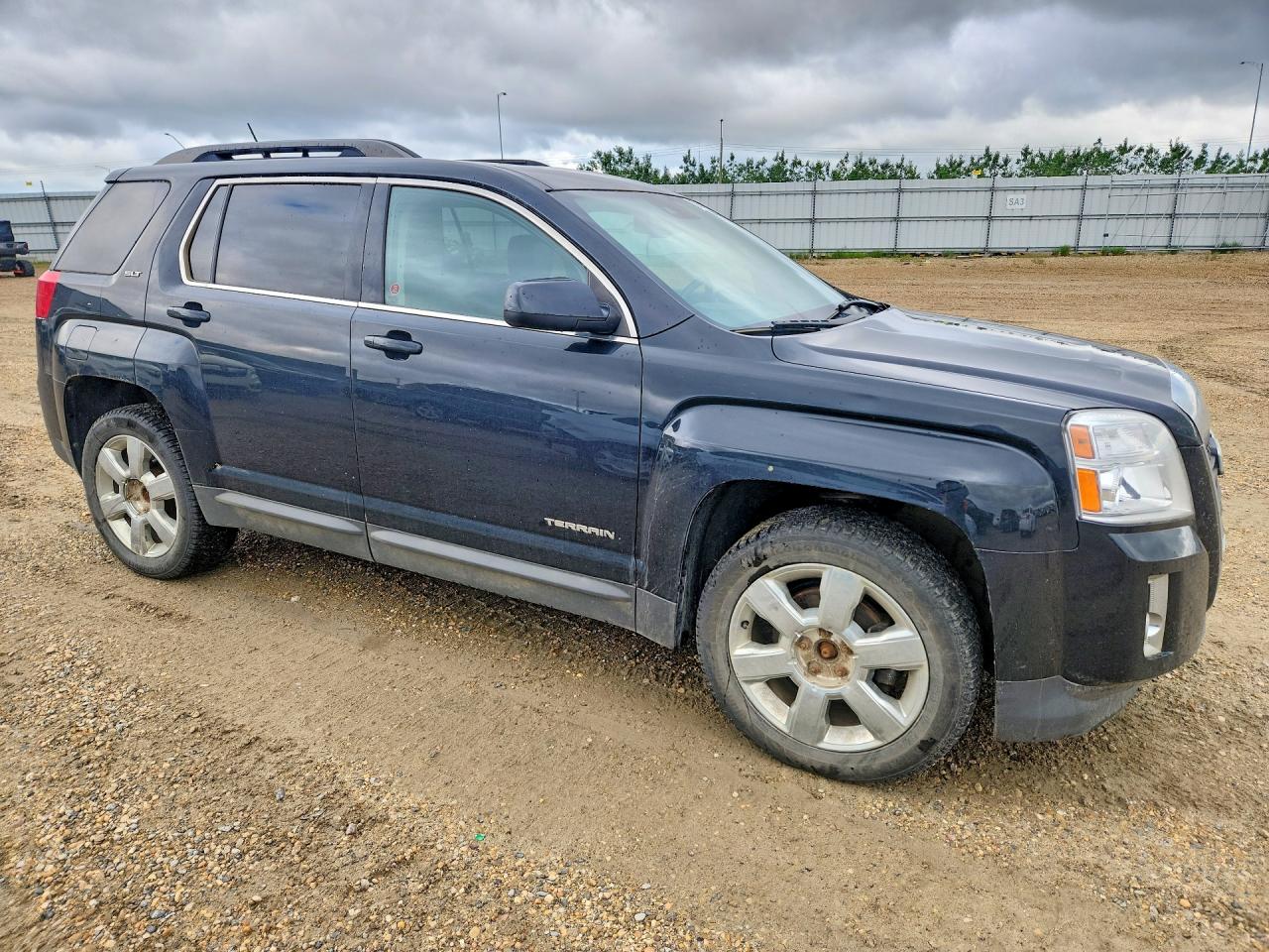 2014 GMC TERRAIN