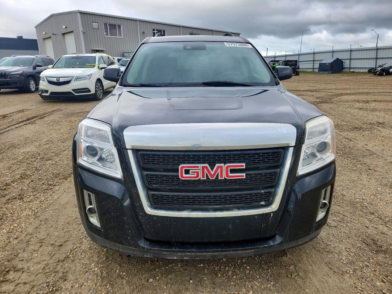 2014 GMC TERRAIN